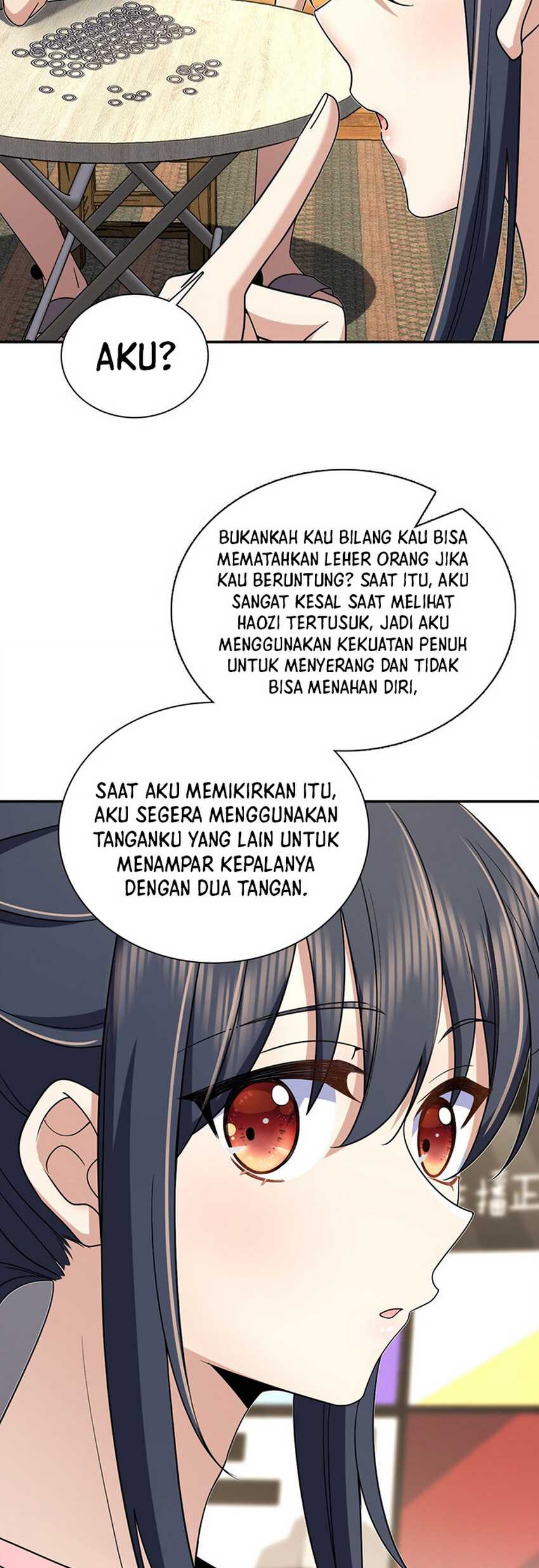 My Wife Is From a Thousand Years Ago Chapter 166 Gambar 19