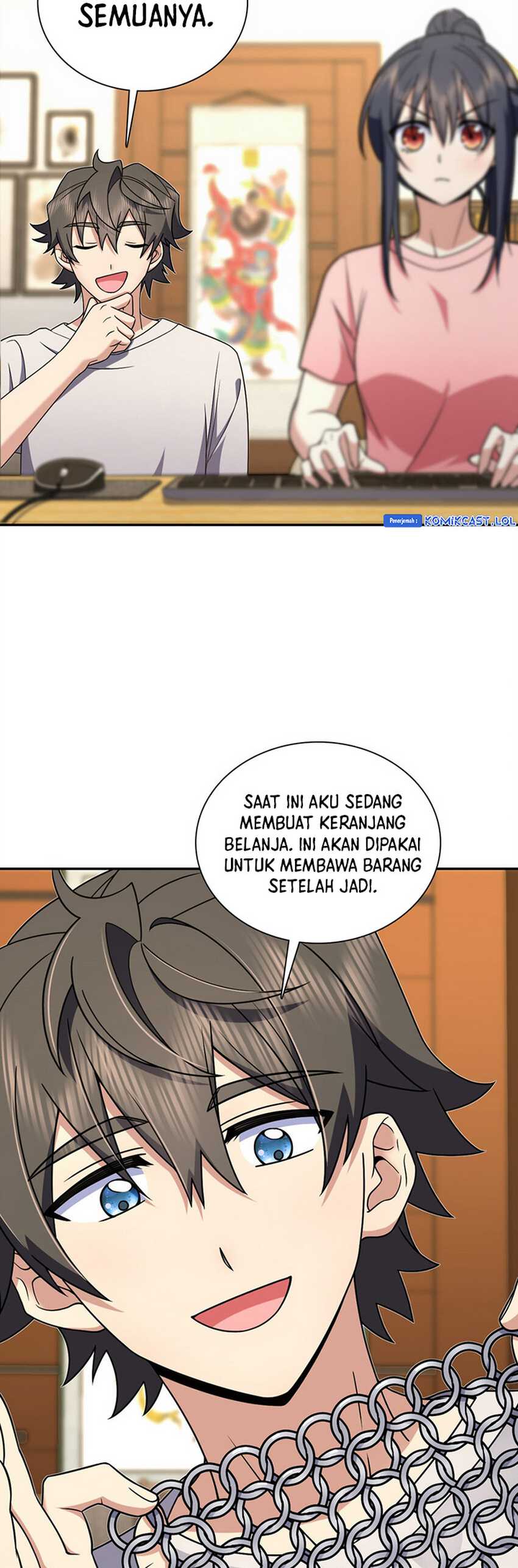 My Wife Is From a Thousand Years Ago Chapter 166 Gambar 6