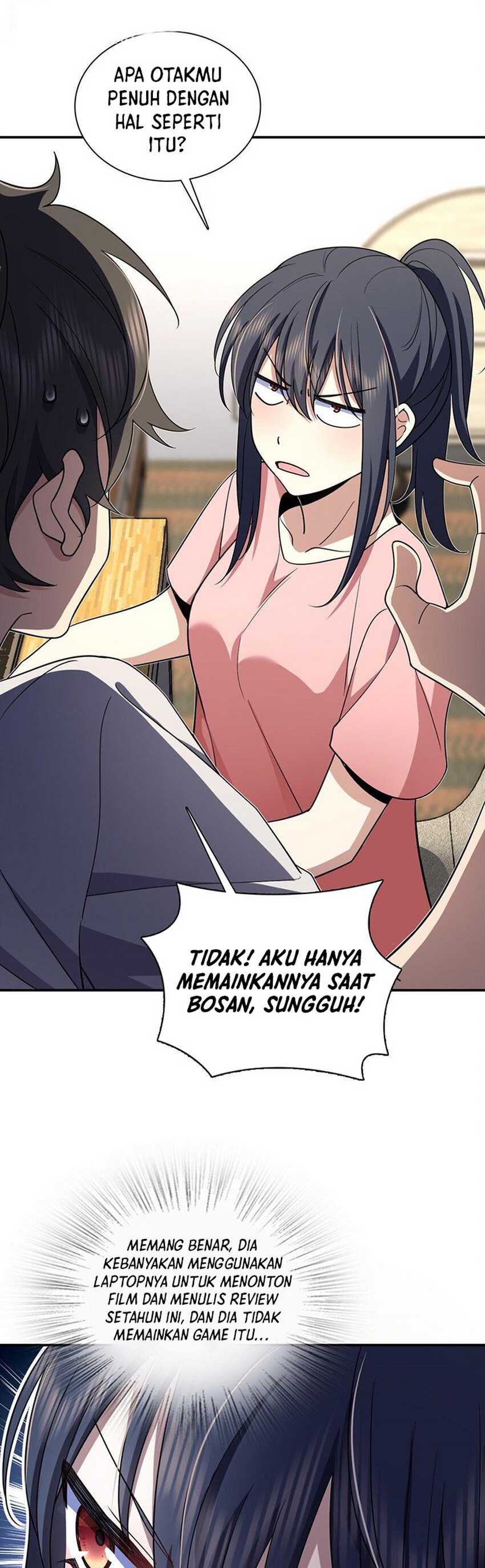 My Wife Is From a Thousand Years Ago Chapter 165 Gambar 18