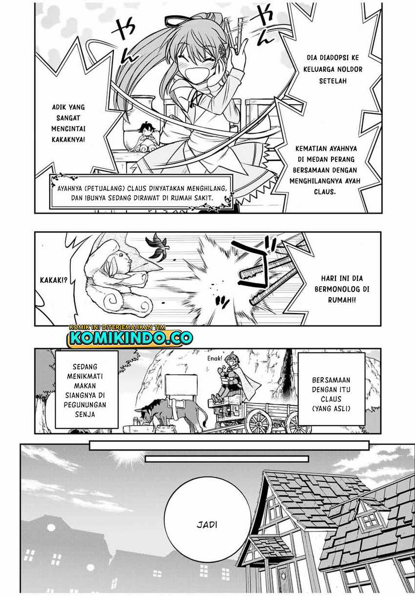 Dame Skill [Auto Mode] ga Kakuseishimashita ~Are, Guild no Scout-san, Ore wo “Iranai”-tte Itte Masendeshita?~ Chapter 12 Gambar 5
