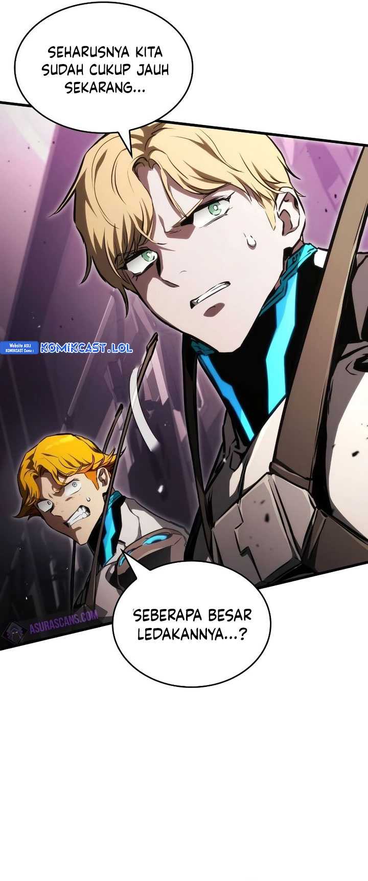 Kill The Dragon Chapter 100 Gambar 35