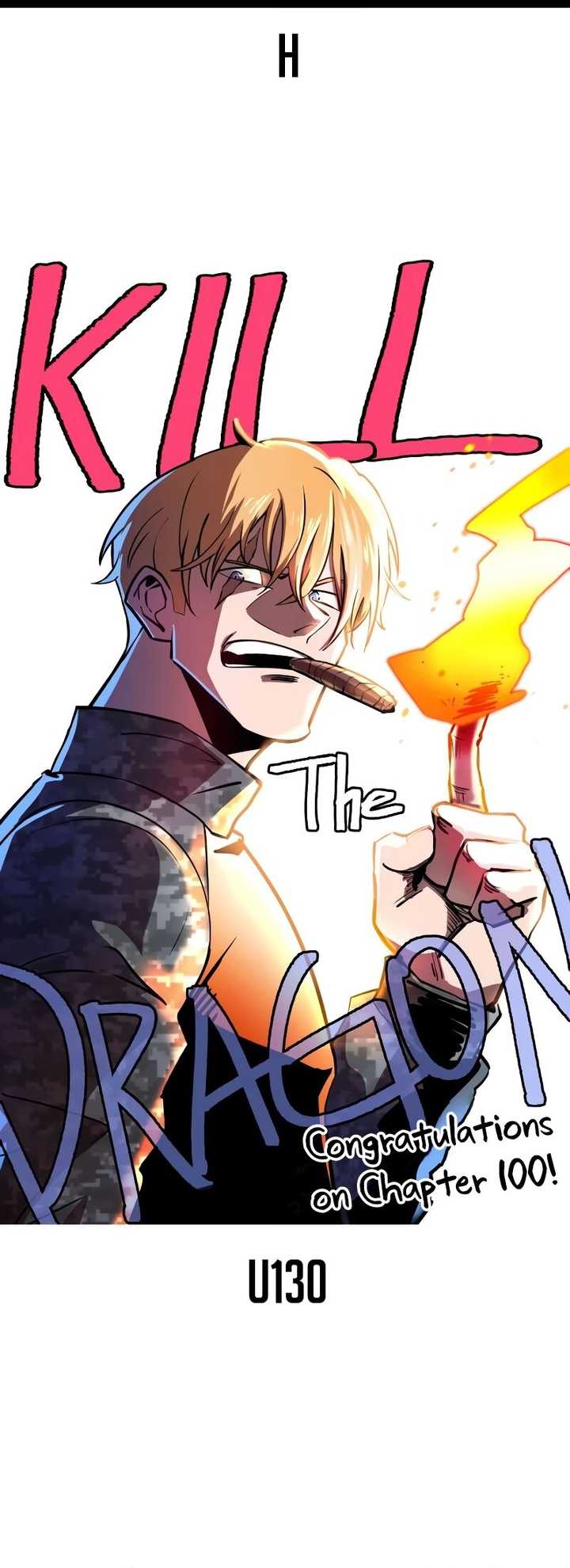 Kill The Dragon Chapter 100 Gambar 59