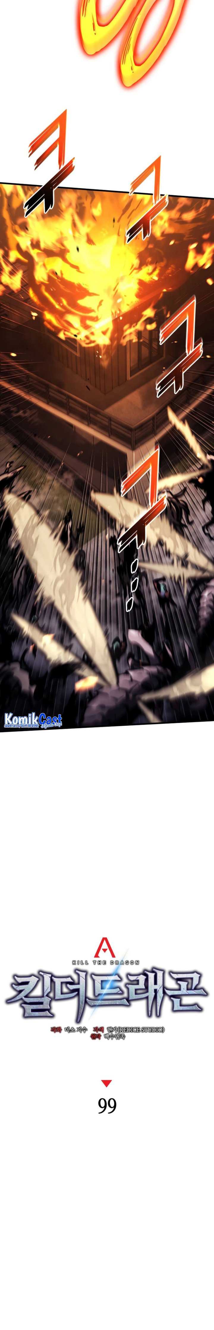 Kill The Dragon Chapter 99 Gambar 13