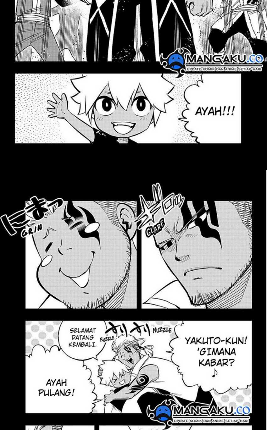 Baca Manga Dead Rock Chapter 6.2 Gambar 2