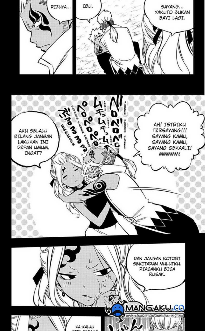 Dead Rock Chapter 6.2 Gambar 3