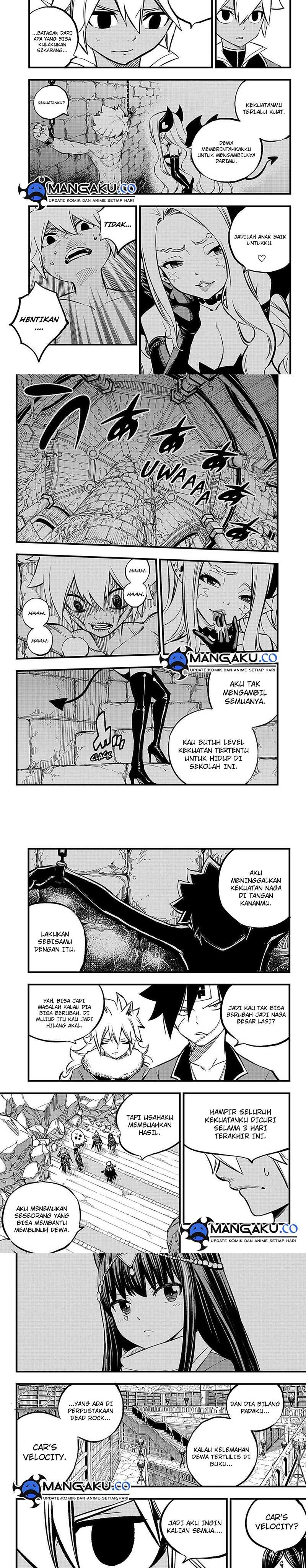 Dead Rock Chapter 6.1 Gambar 4