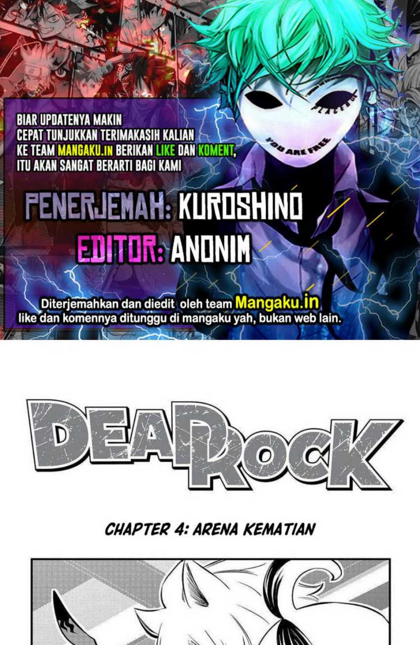Baca Komik Dead Rock Chapter 4 Gambar 1