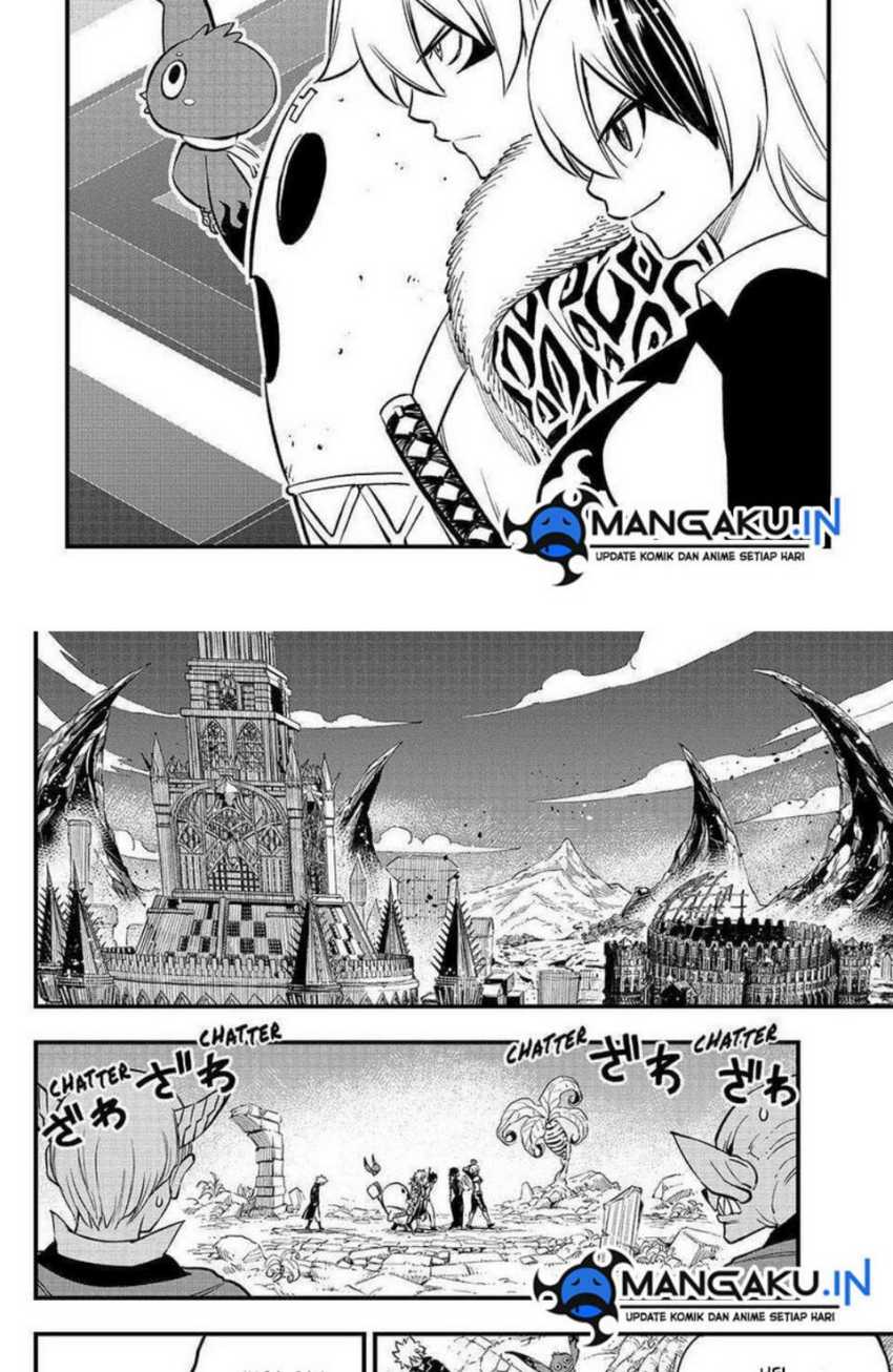 Baca Manga Dead Rock Chapter 4 Gambar 2