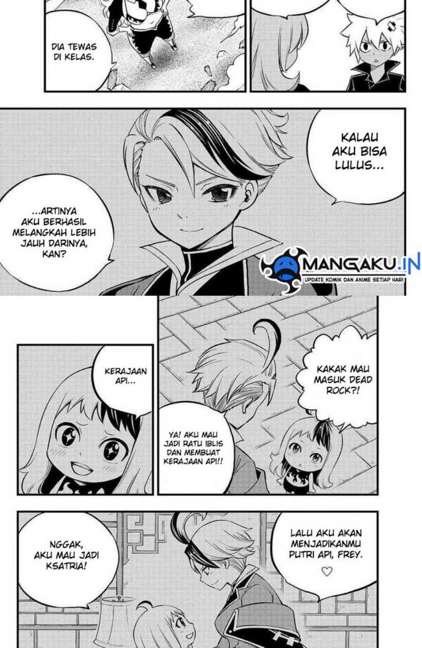 Dead Rock Chapter 4 Gambar 23