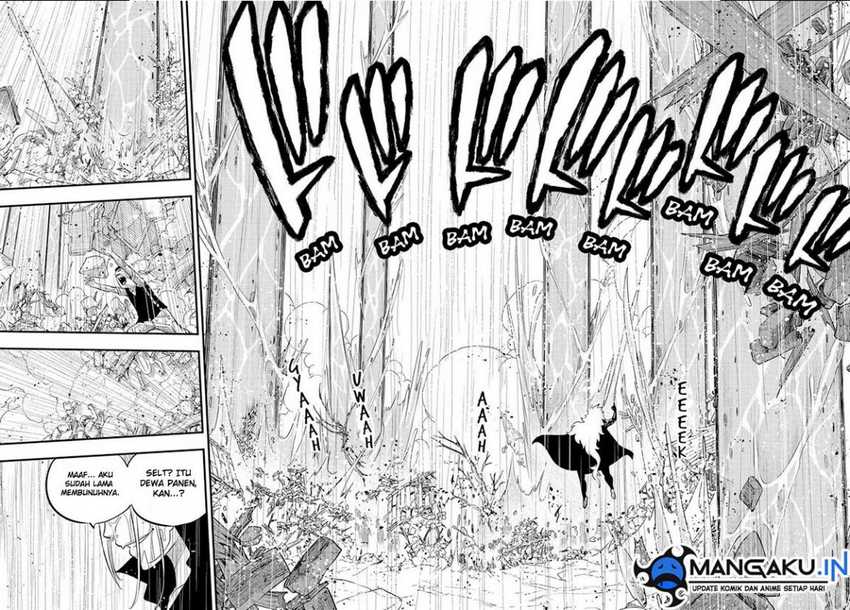 Baca Manga Dead Rock Chapter 3 Gambar 2