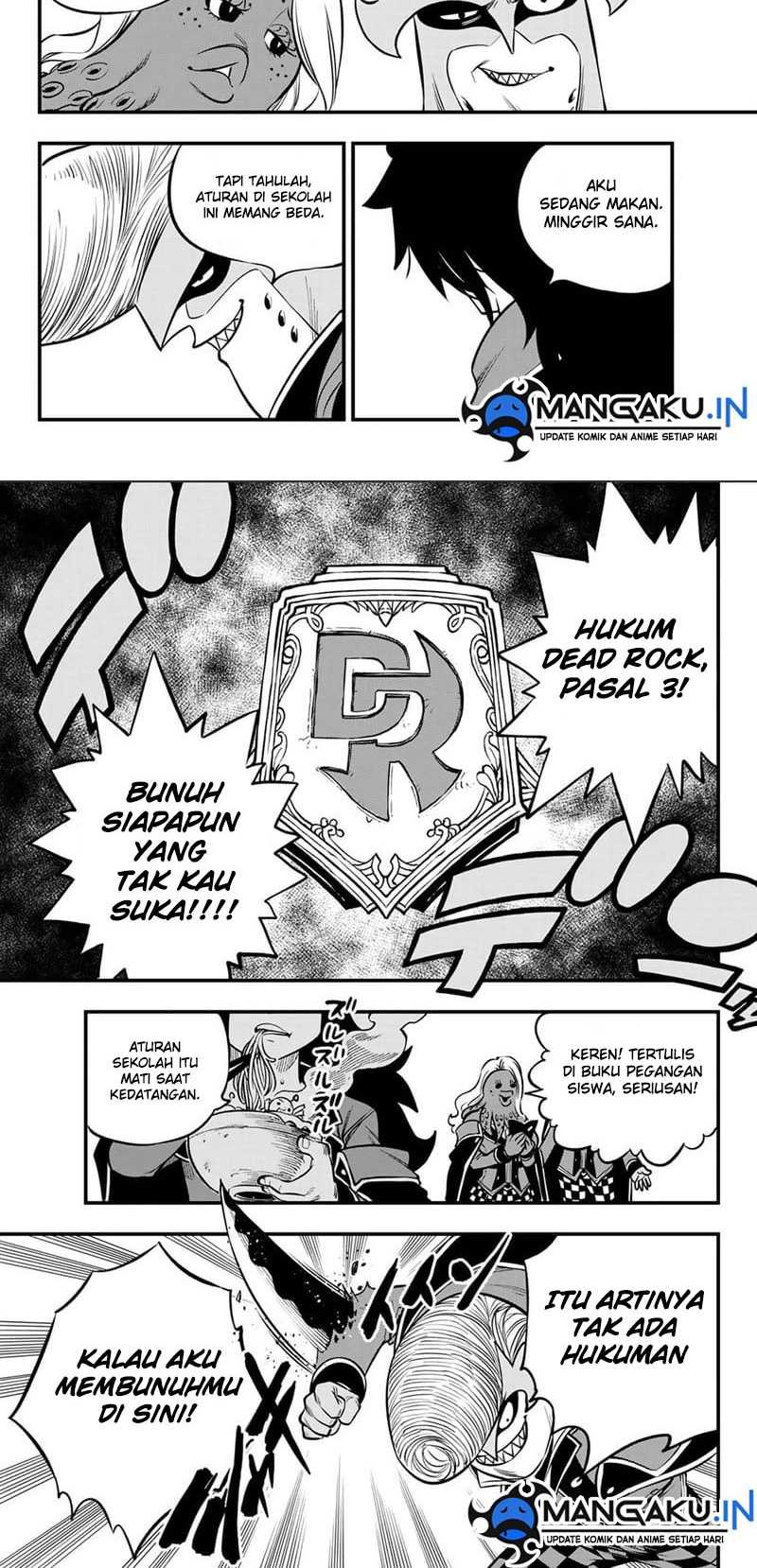 Dead Rock Chapter 2.1 Gambar 5