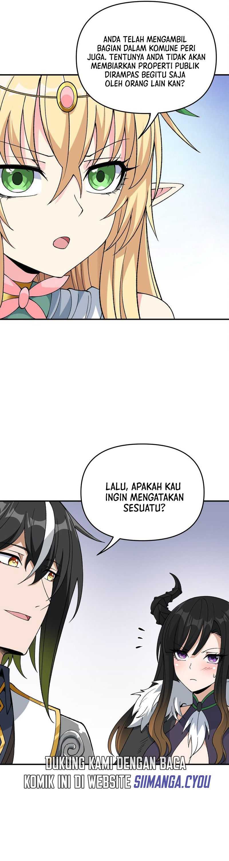 The Heavenly Path Is Not Stupid Chapter 67 Gambar 22