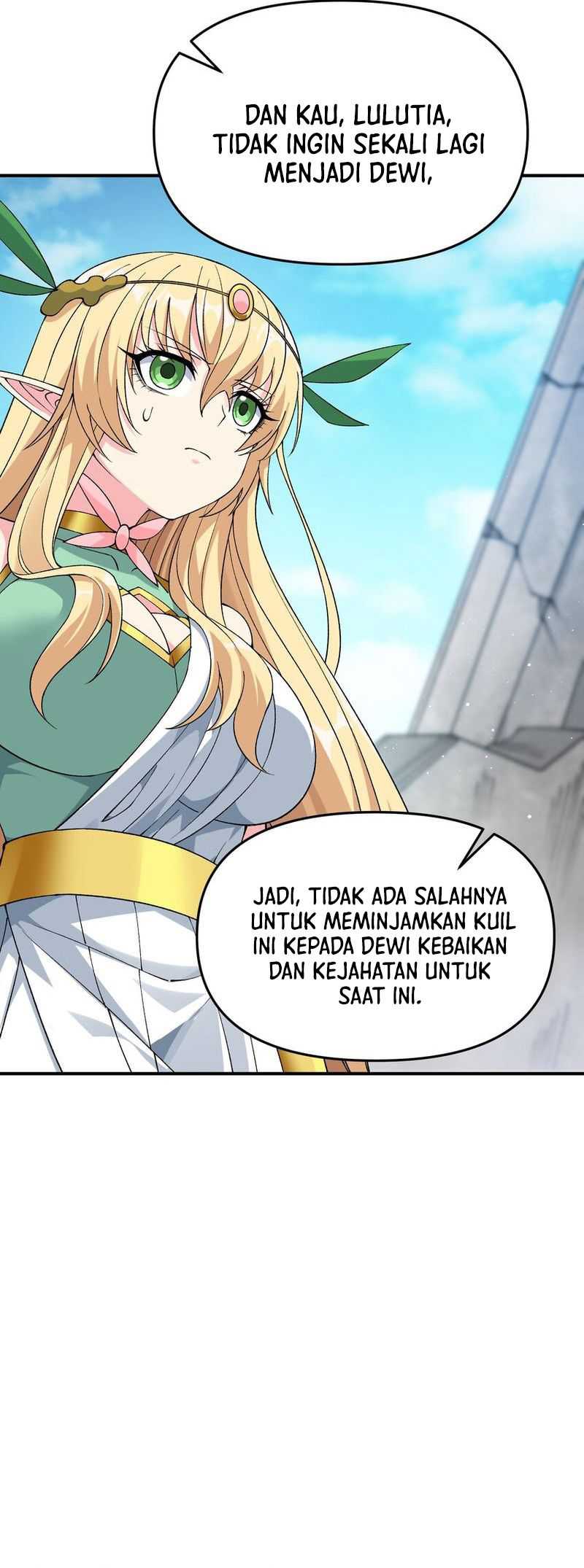The Heavenly Path Is Not Stupid Chapter 67 Gambar 27