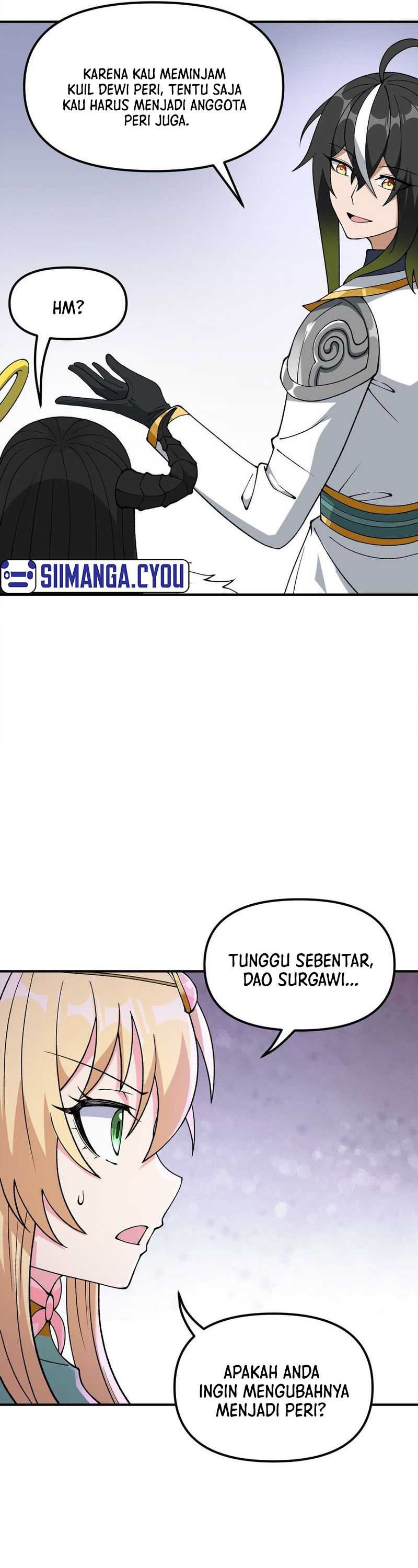 The Heavenly Path Is Not Stupid Chapter 67 Gambar 29