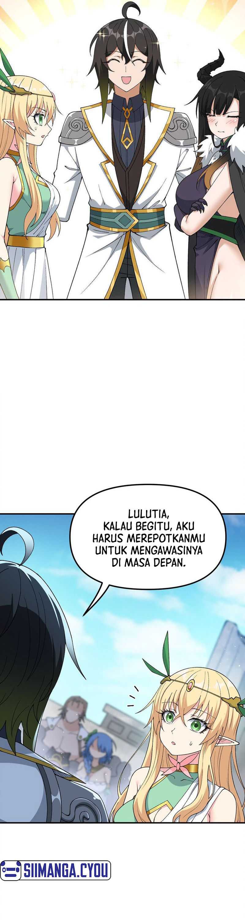 The Heavenly Path Is Not Stupid Chapter 67 Gambar 38