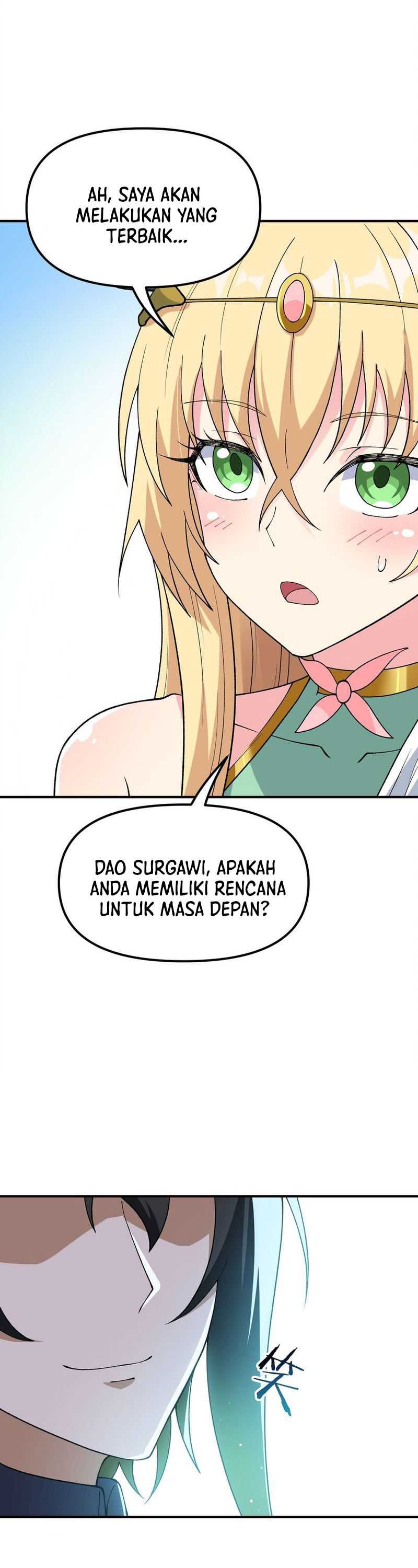 The Heavenly Path Is Not Stupid Chapter 67 Gambar 39