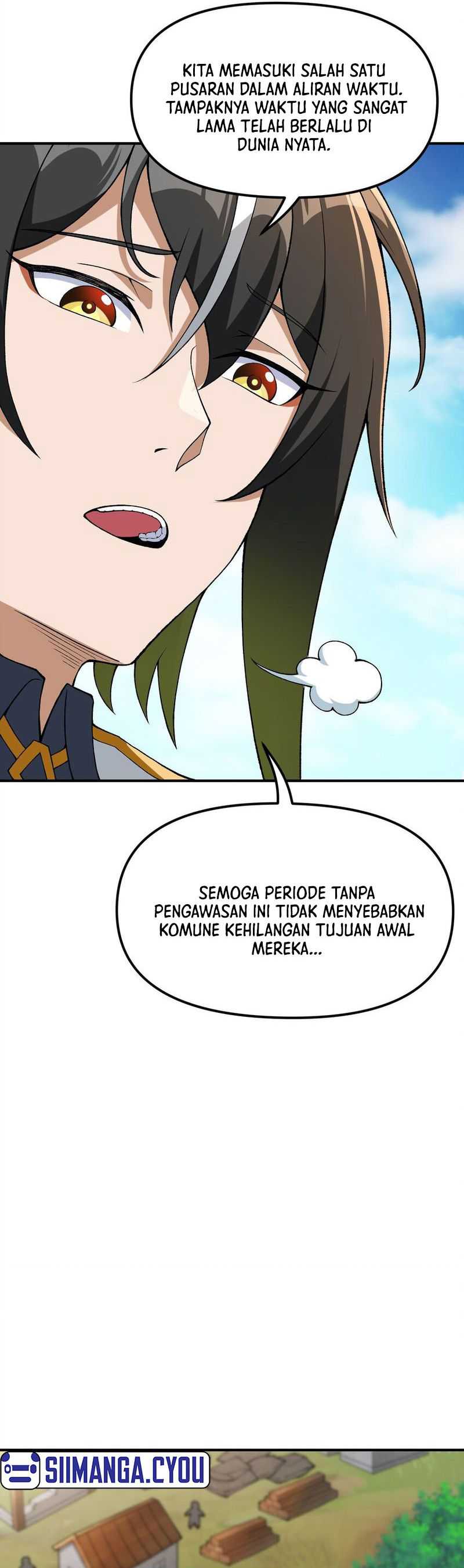 The Heavenly Path Is Not Stupid Chapter 67 Gambar 44