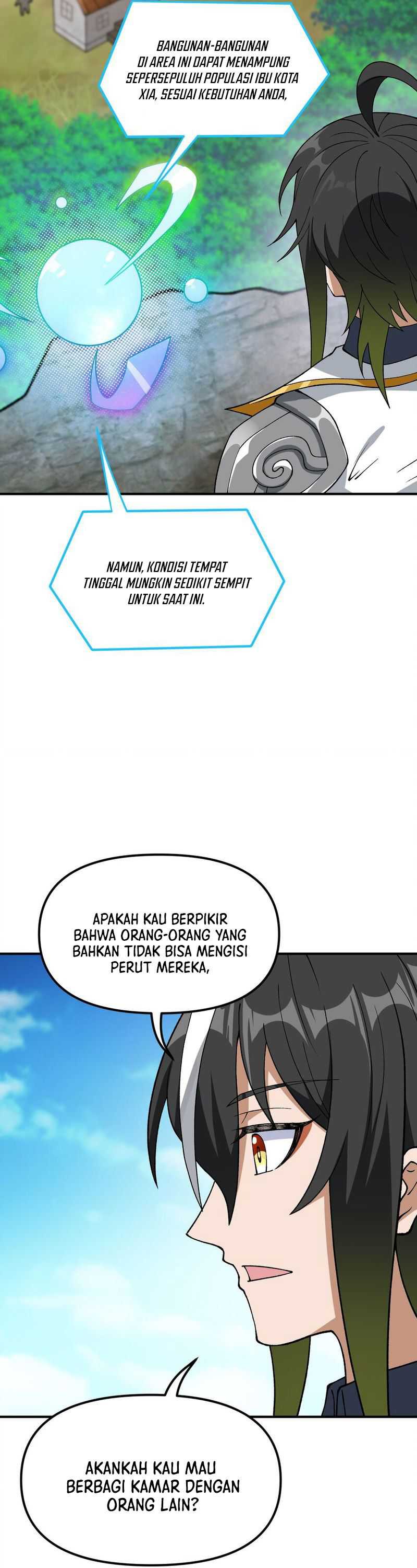 The Heavenly Path Is Not Stupid Chapter 67 Gambar 45