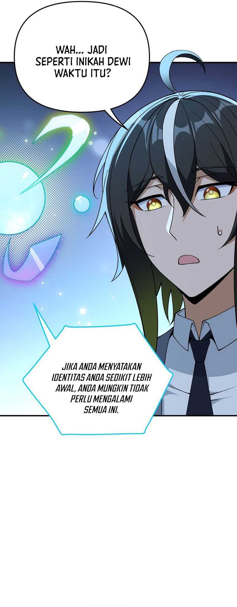 The Heavenly Path Is Not Stupid Chapter 66 Gambar 16