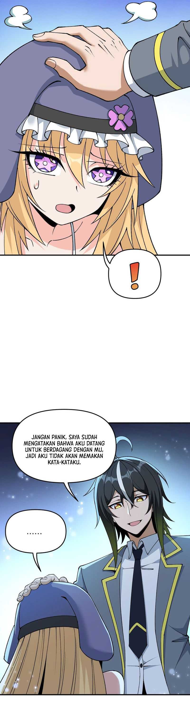 The Heavenly Path Is Not Stupid Chapter 66 Gambar 21
