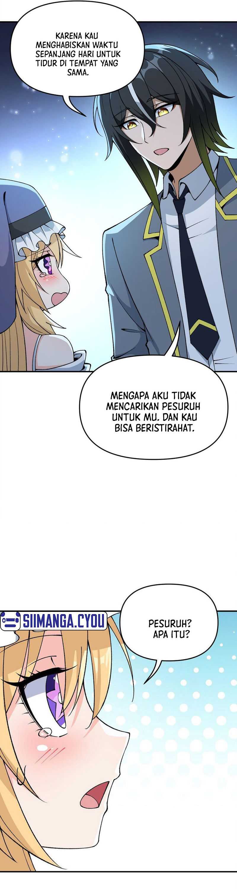 The Heavenly Path Is Not Stupid Chapter 66 Gambar 24