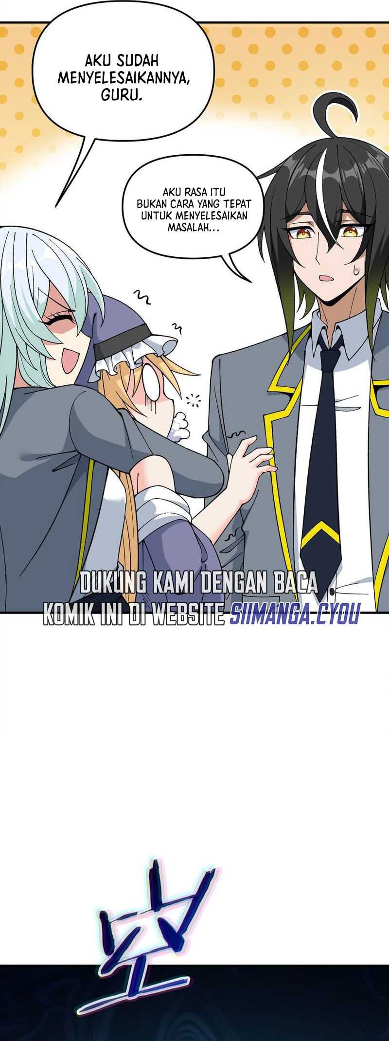 The Heavenly Path Is Not Stupid Chapter 66 Gambar 37