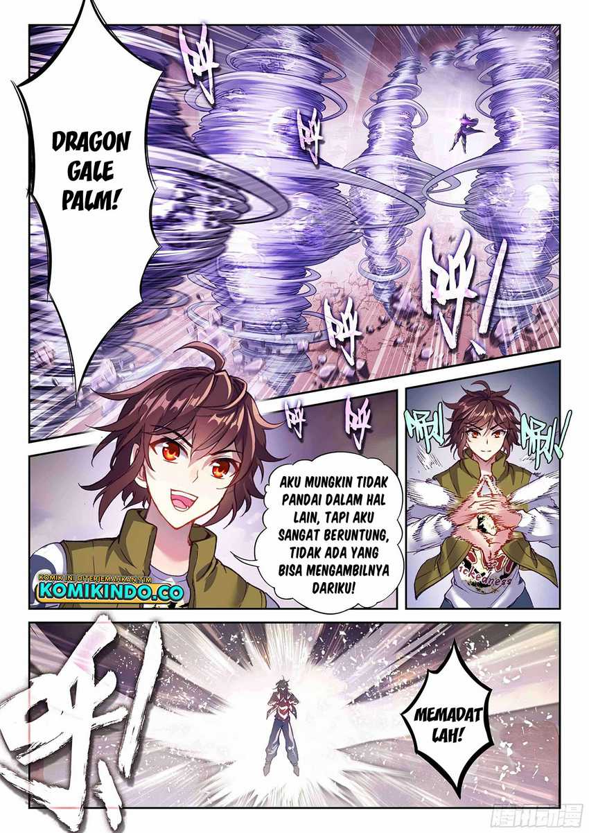 Wu Dong Qian Kun Chapter 219 Gambar 9