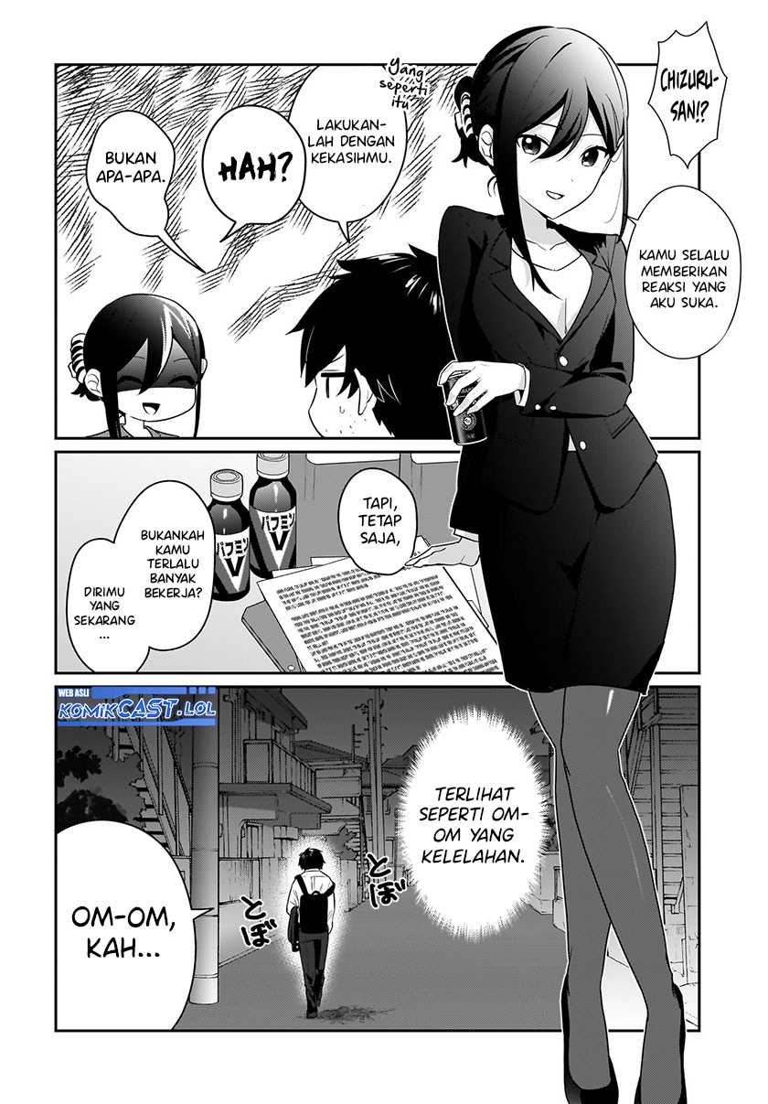 Kutabire Salarymen no Ore, 7nenburi ni Saikai shita Bishoujo JK to Dosei wo Hajimaru Chapter 2 Gambar 3