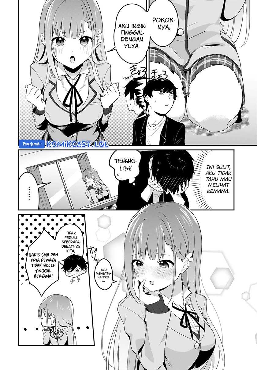 Kutabire Salarymen no Ore, 7nenburi ni Saikai shita Bishoujo JK to Dosei wo Hajimaru Chapter 1 Gambar 7