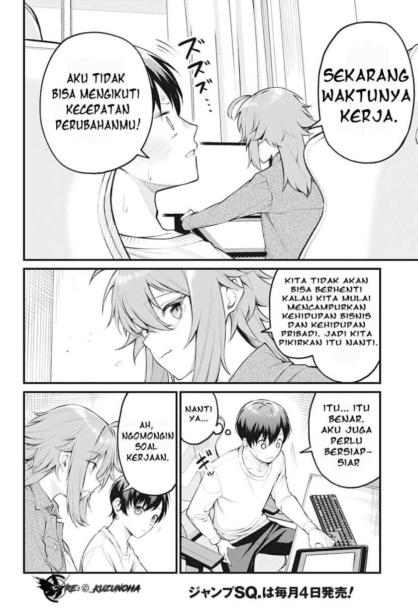 Akanabe-sensei wa Tereshirazu (Akanabe-sensei Doesn’t Know about Embarrassment) Chapter 2 Gambar 9