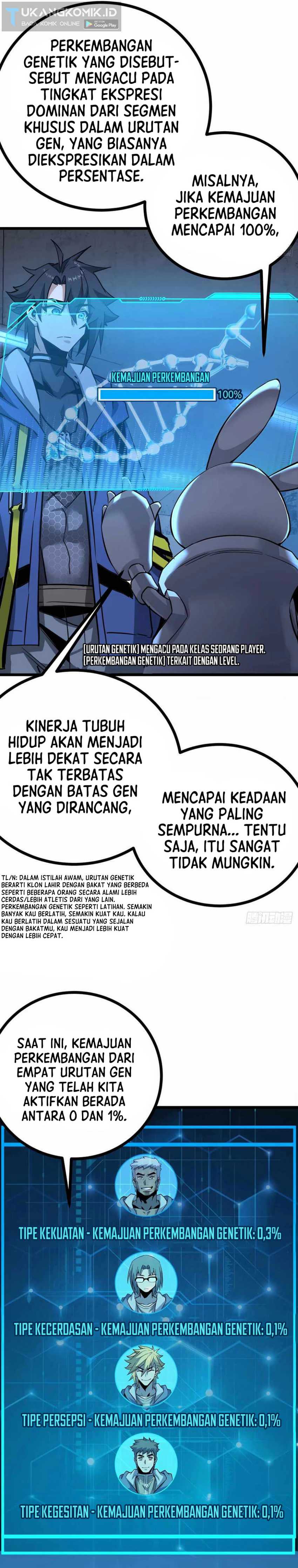 This Game Is Too Realistic Chapter 7 Gambar 10