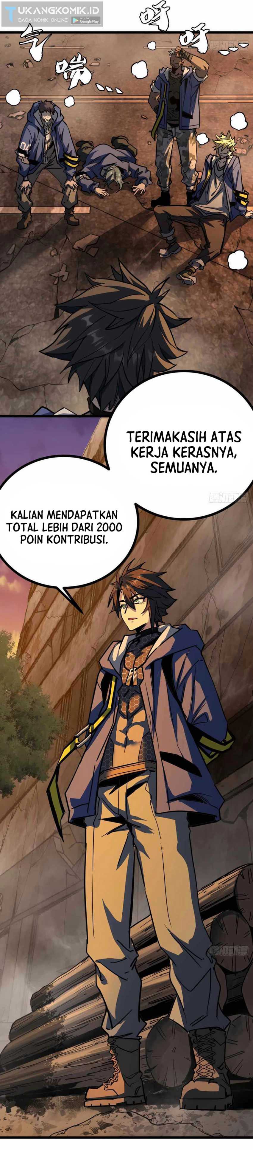 Baca Manhua This Game Is Too Realistic Chapter 7 Gambar 2