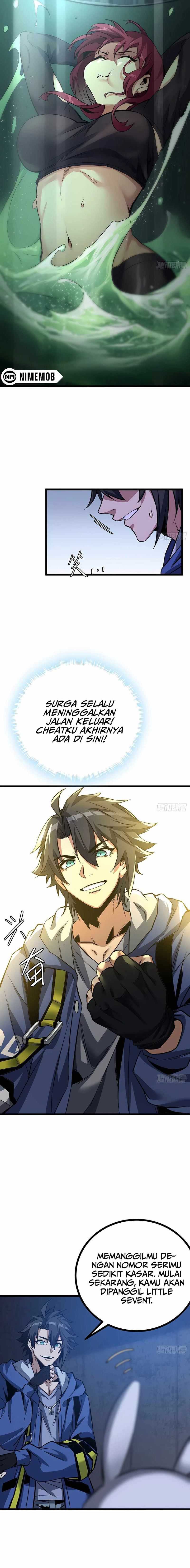 This Game Is Too Realistic Chapter 2 Gambar 22