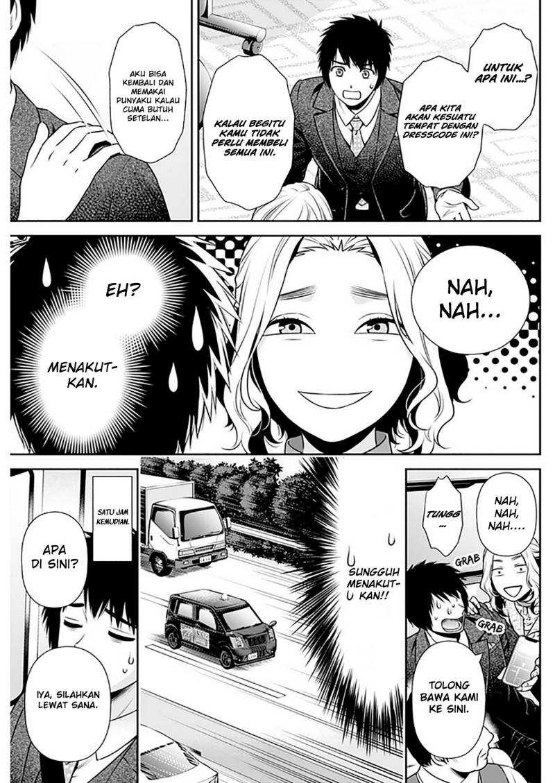 Issho ni Kurashite ii desu ka? Chapter 11 Gambar 10