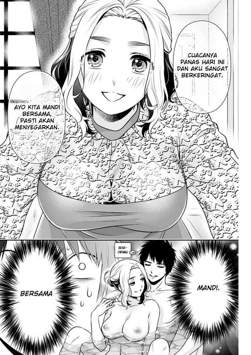 Issho ni Kurashite ii desu ka? Chapter 11 Gambar 17