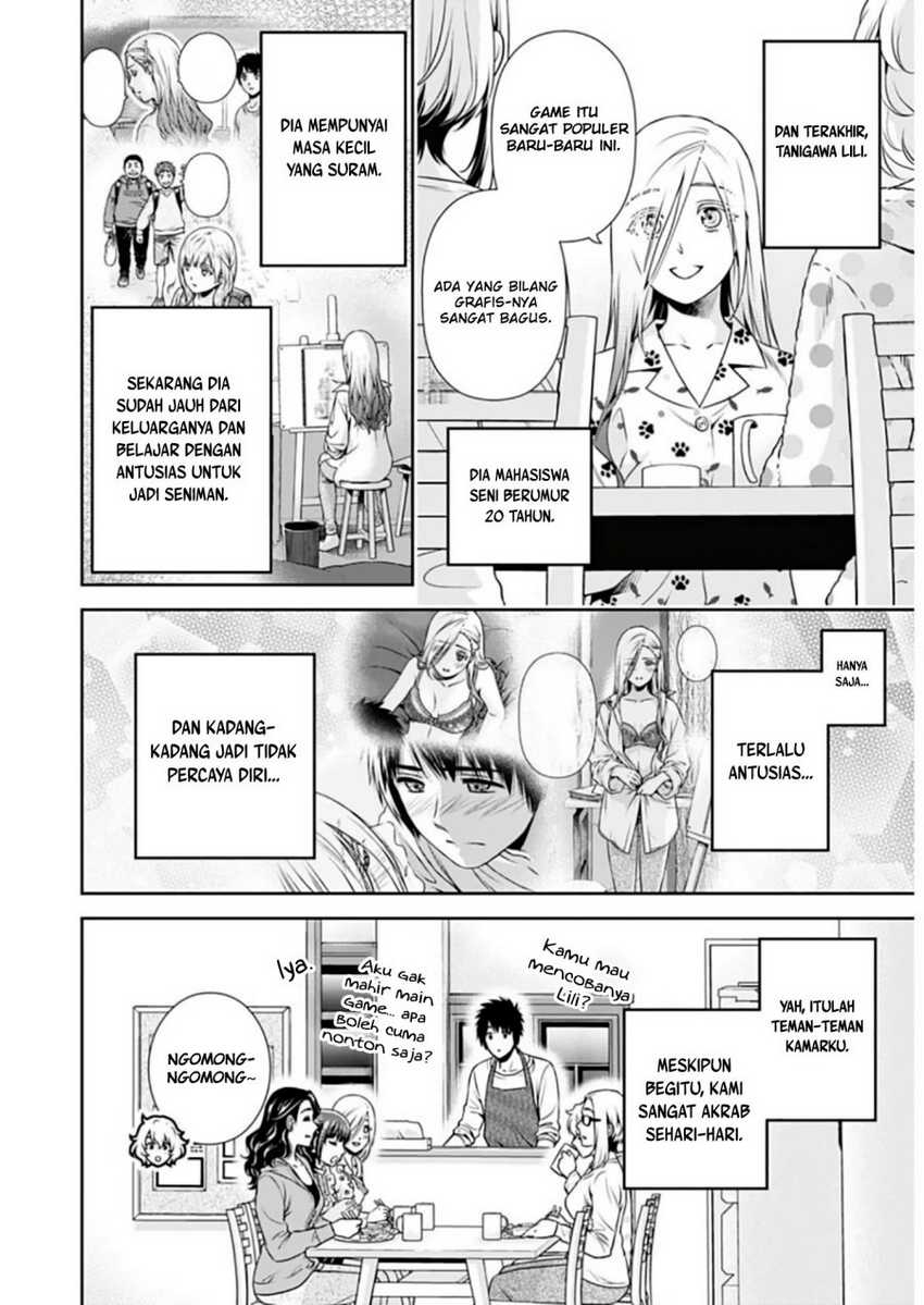 Issho ni Kurashite ii desu ka? Chapter 10 Gambar 11