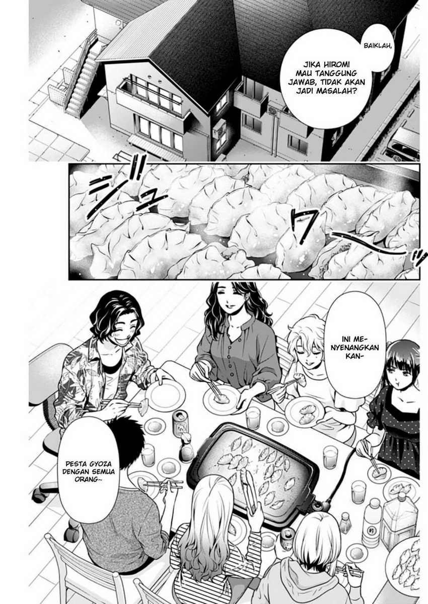 Issho ni Kurashite ii desu ka? Chapter 9 Gambar 10