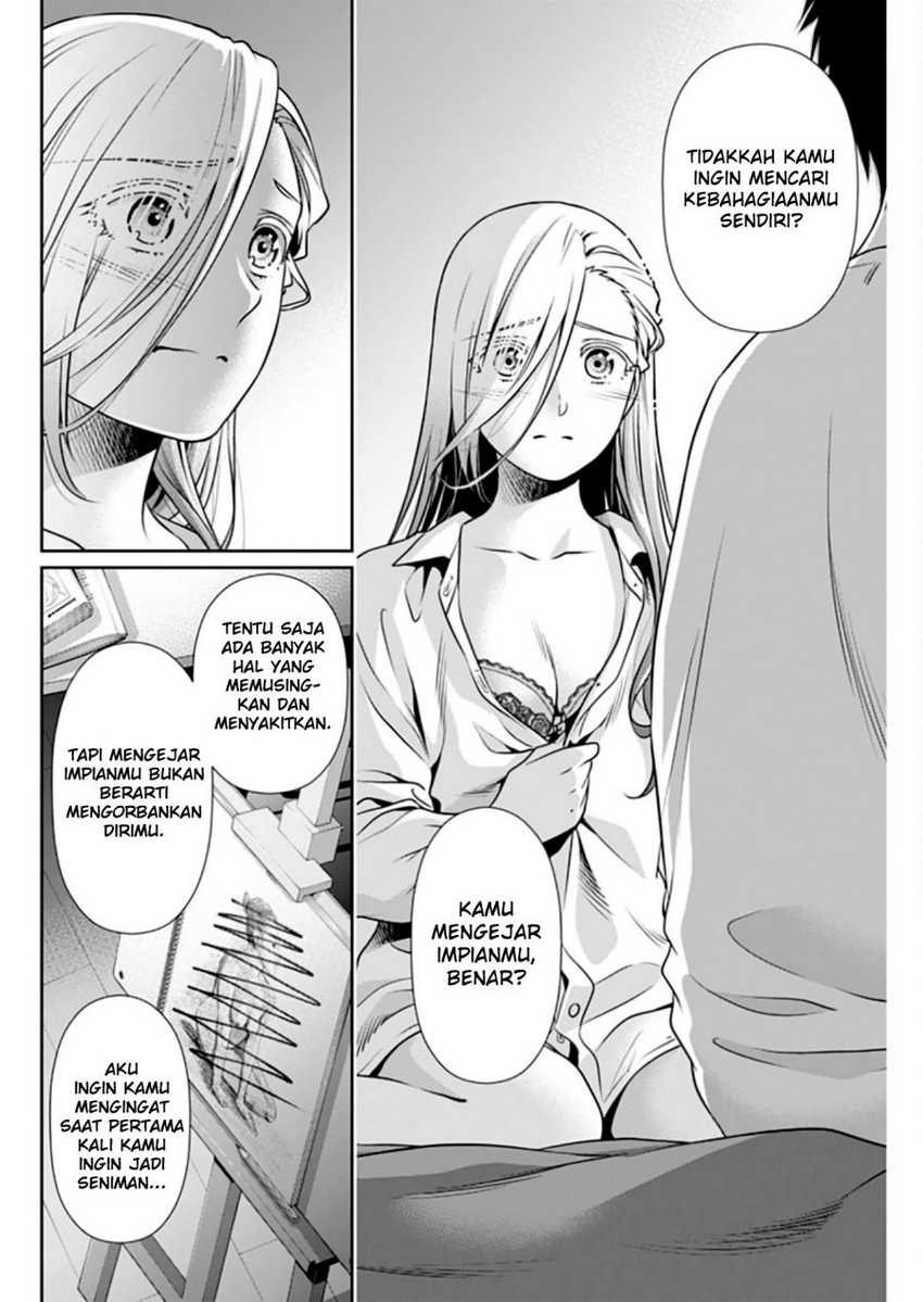 Issho ni Kurashite ii desu ka? Chapter 8 Gambar 10