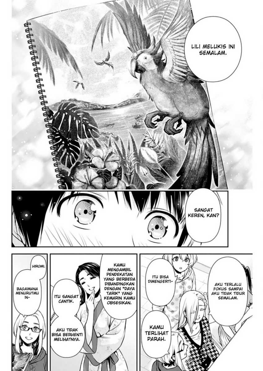 Issho ni Kurashite ii desu ka? Chapter 8 Gambar 16
