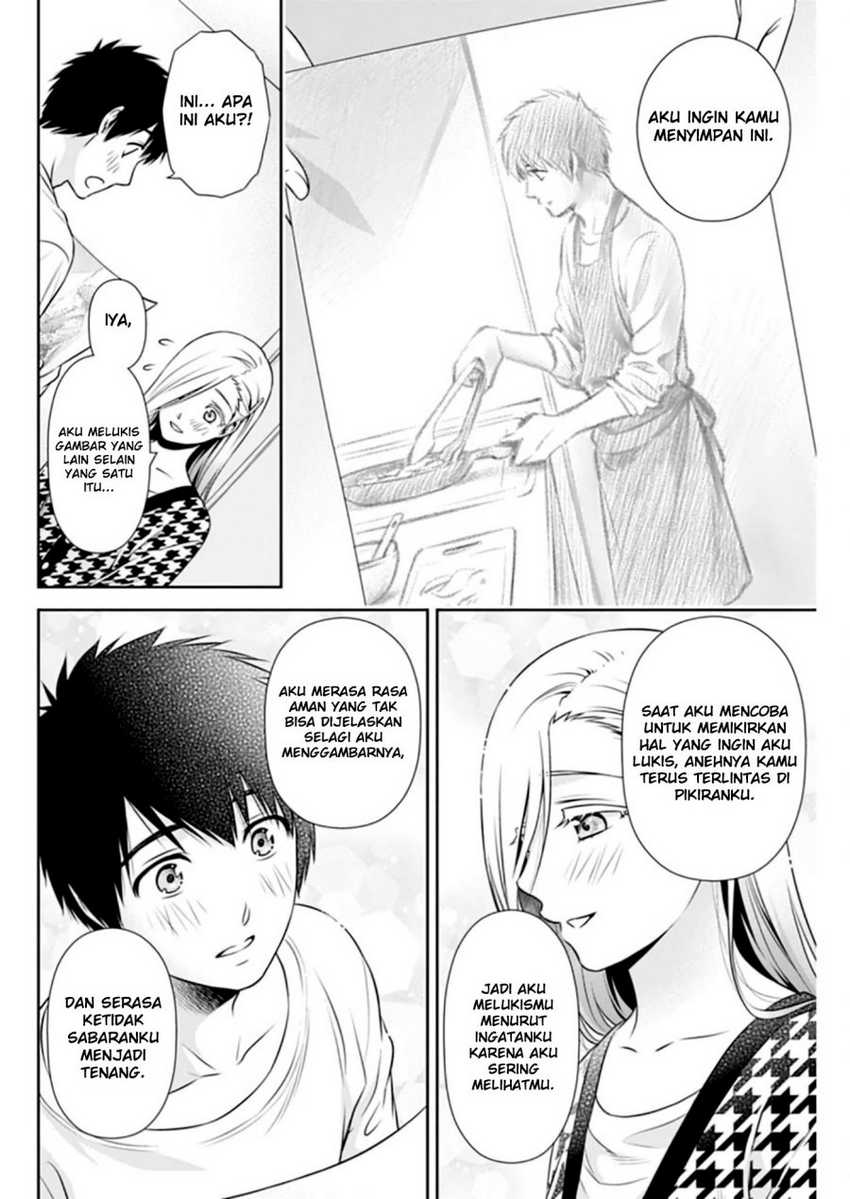 Issho ni Kurashite ii desu ka? Chapter 8 Gambar 20