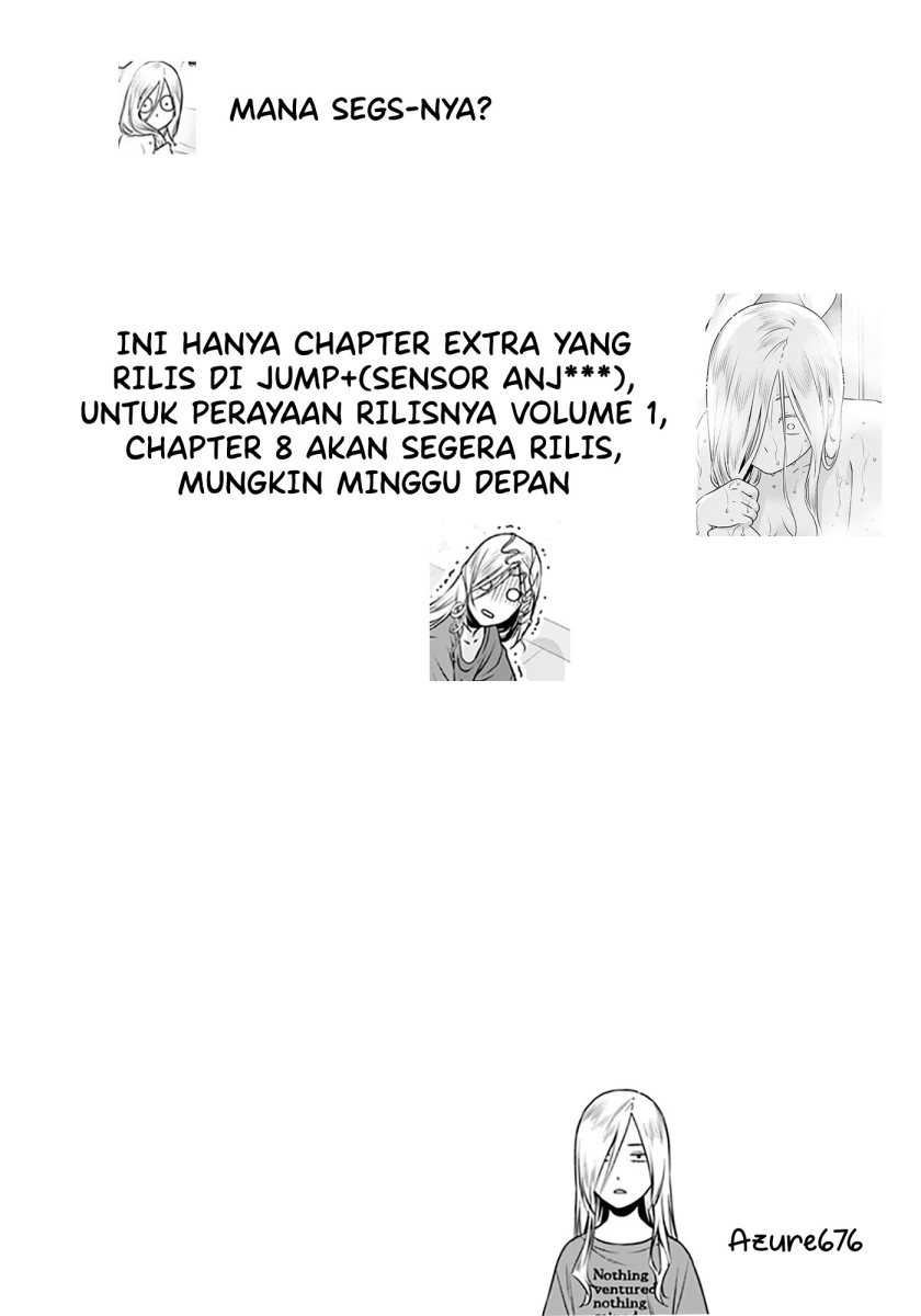 Baca Komik Issho ni Kurashite ii desu ka? Chapter 7.6 Gambar 1