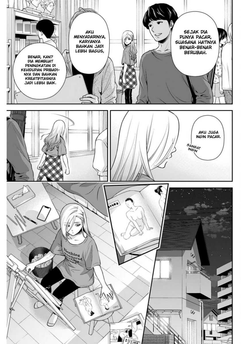 Issho ni Kurashite ii desu ka? Chapter 7 Gambar 22