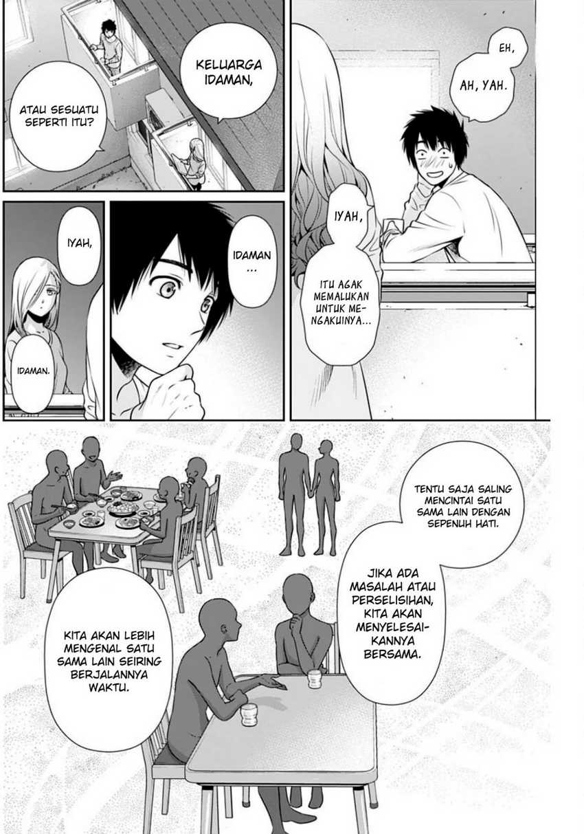 Issho ni Kurashite ii desu ka? Chapter 6 Gambar 20