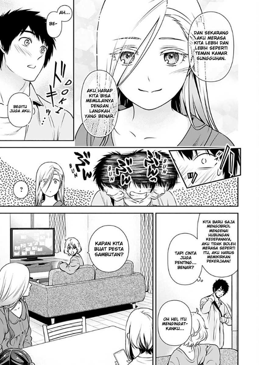 Issho ni Kurashite ii desu ka? Chapter 2 Gambar 8