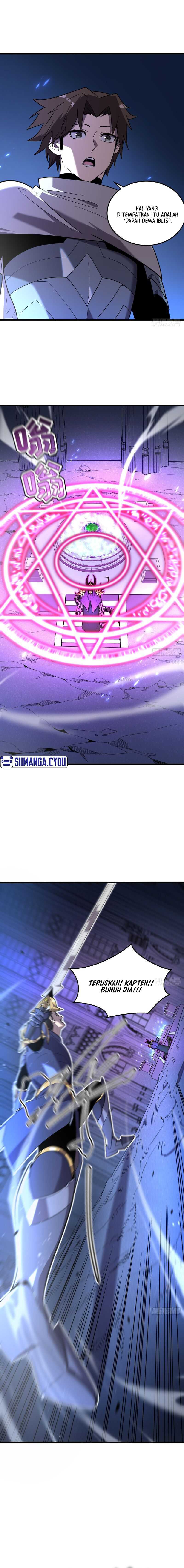 Baca Manhua My System Is Very Serious Chapter 9 Gambar 2