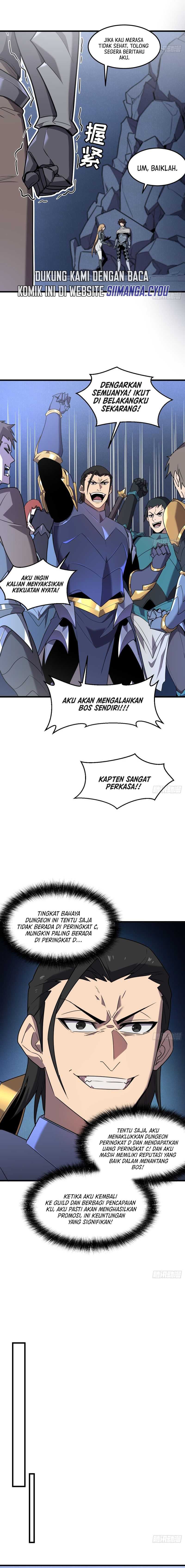 My System Is Very Serious Chapter 8 Gambar 12