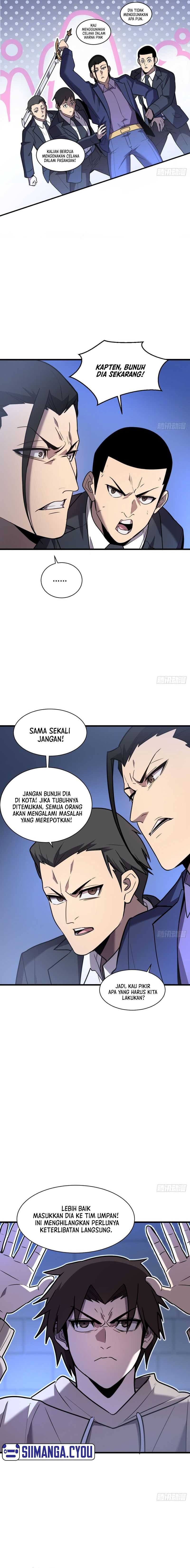 My System Is Very Serious Chapter 4 Gambar 17