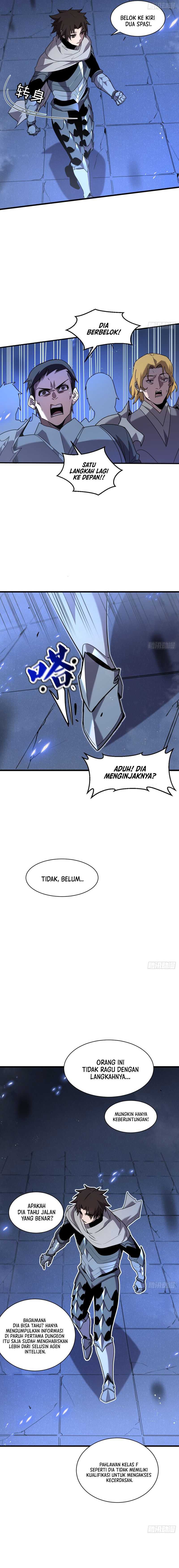My System Is Very Serious Chapter 4 Gambar 22