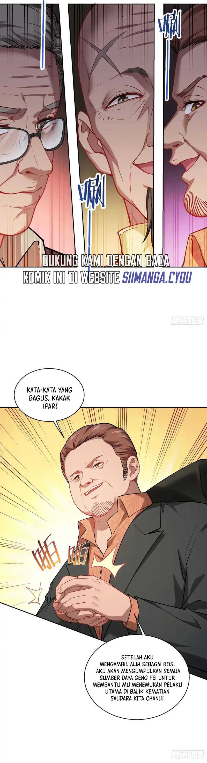 After Improperly Licking a Dog, I Became a Billionaire Chapter 78 Gambar 14