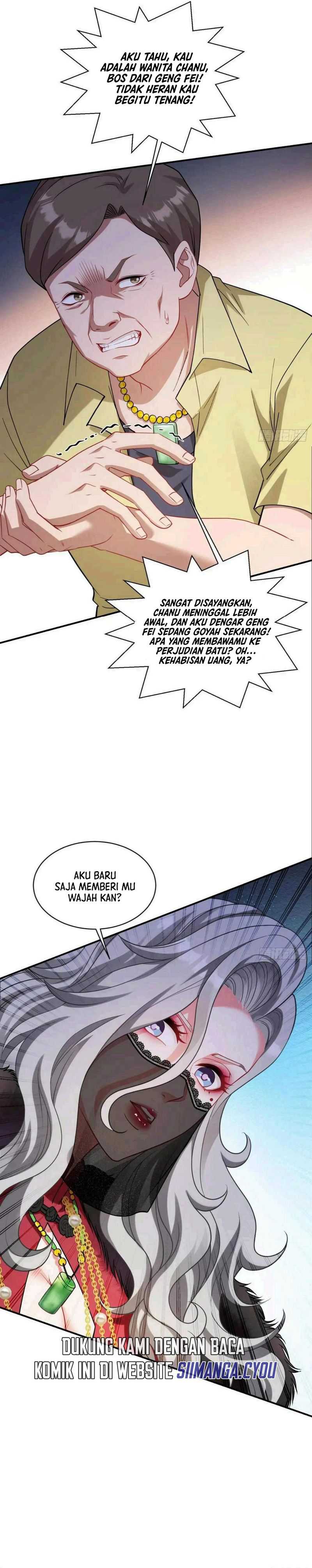 After Improperly Licking a Dog, I Became a Billionaire Chapter 74 Gambar 19